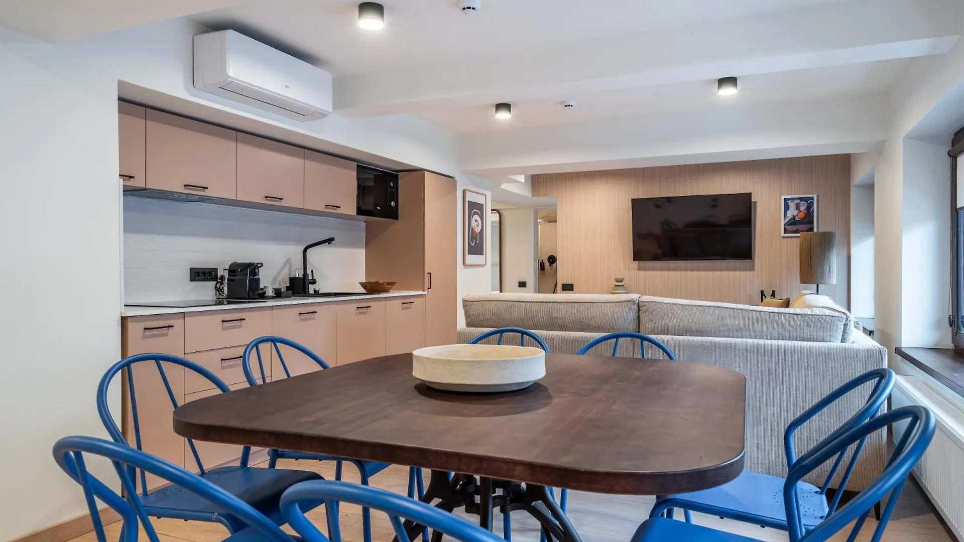 בוקרשט Old Town Apartments By Olala Homes 0*,