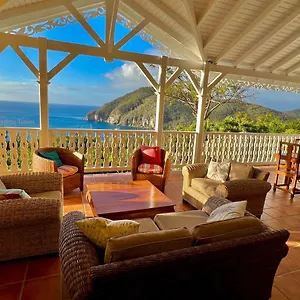 Le Refuge Du Pirate Villa Deshaies