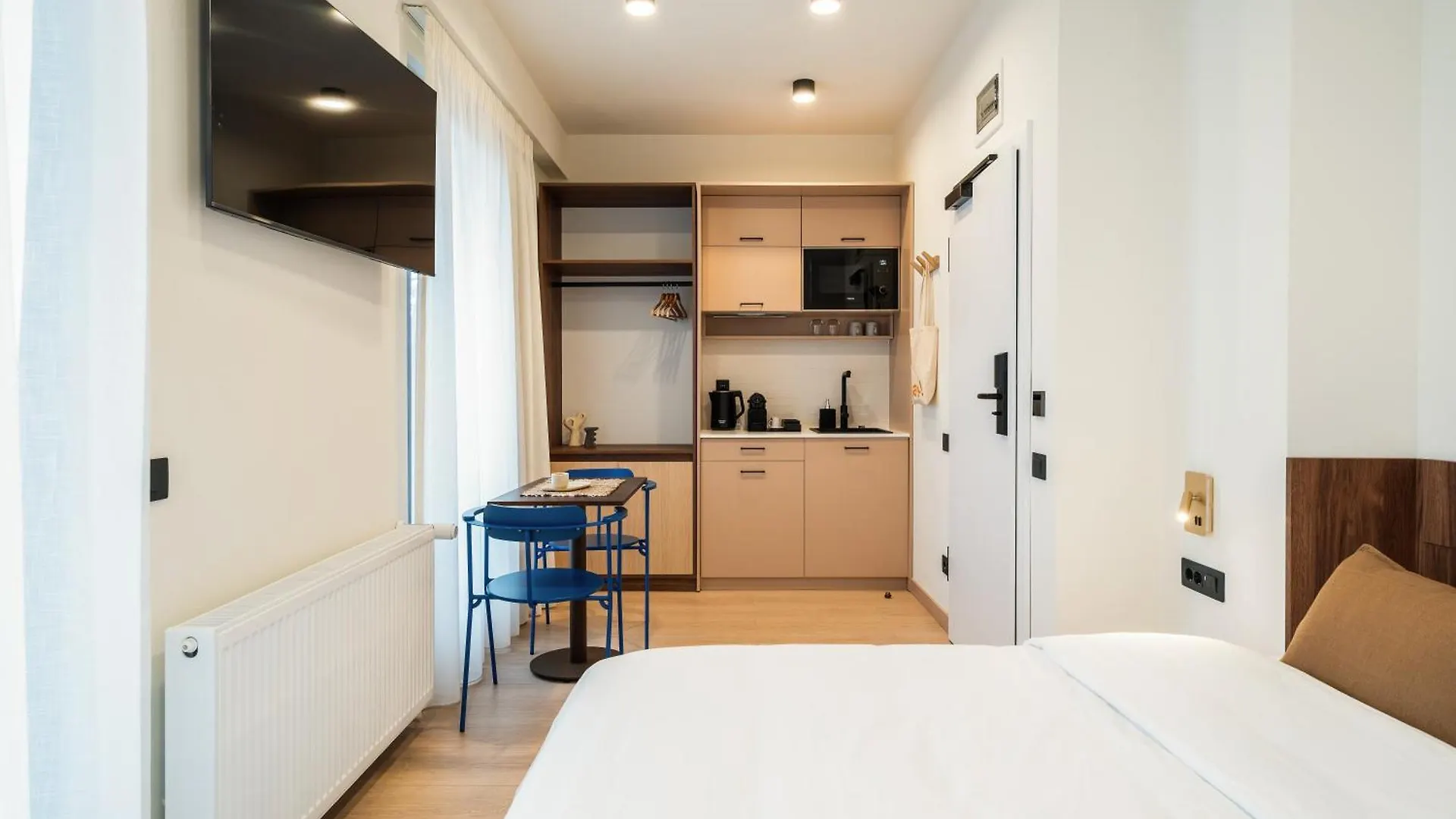 Old Town Apartments By Olala Homes Bucarest 0*,  Roumanie