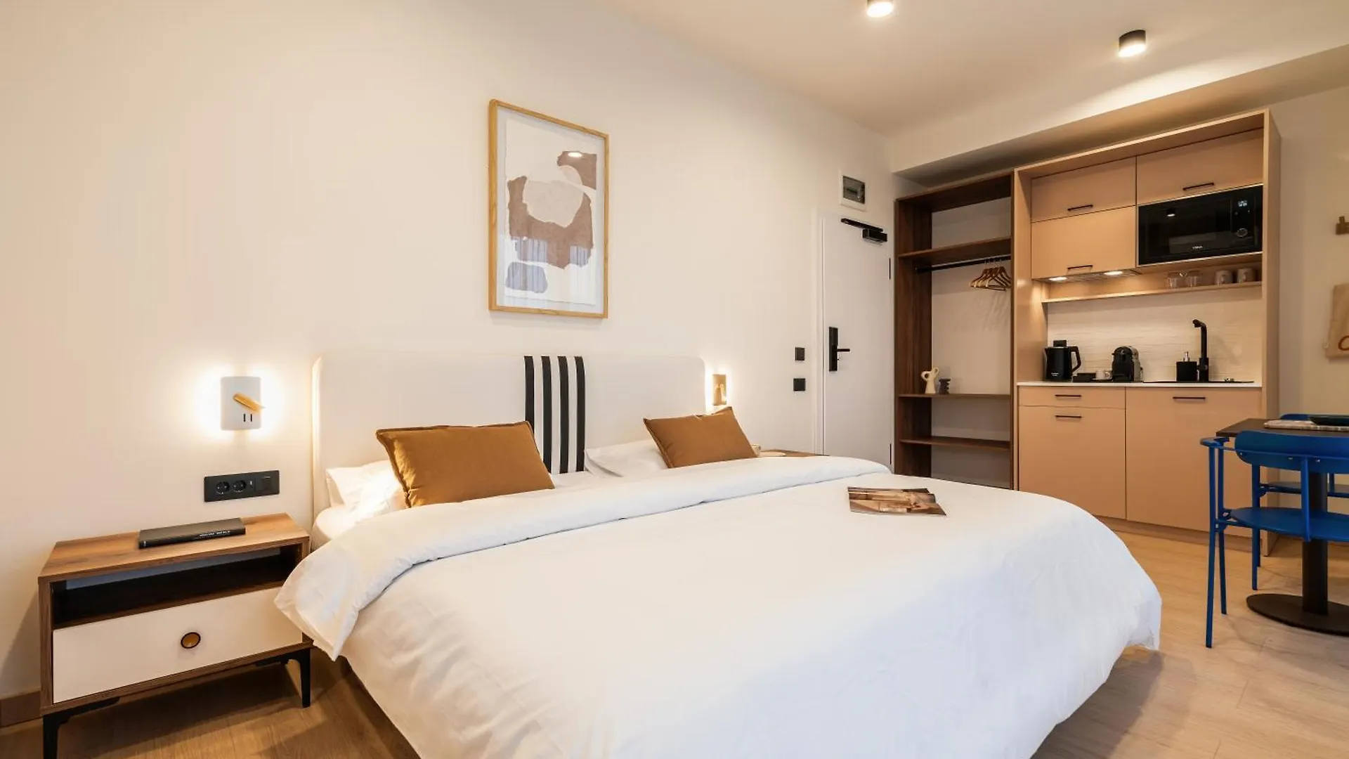 Old Town Apartments By Olala Homes Bucharest Romania