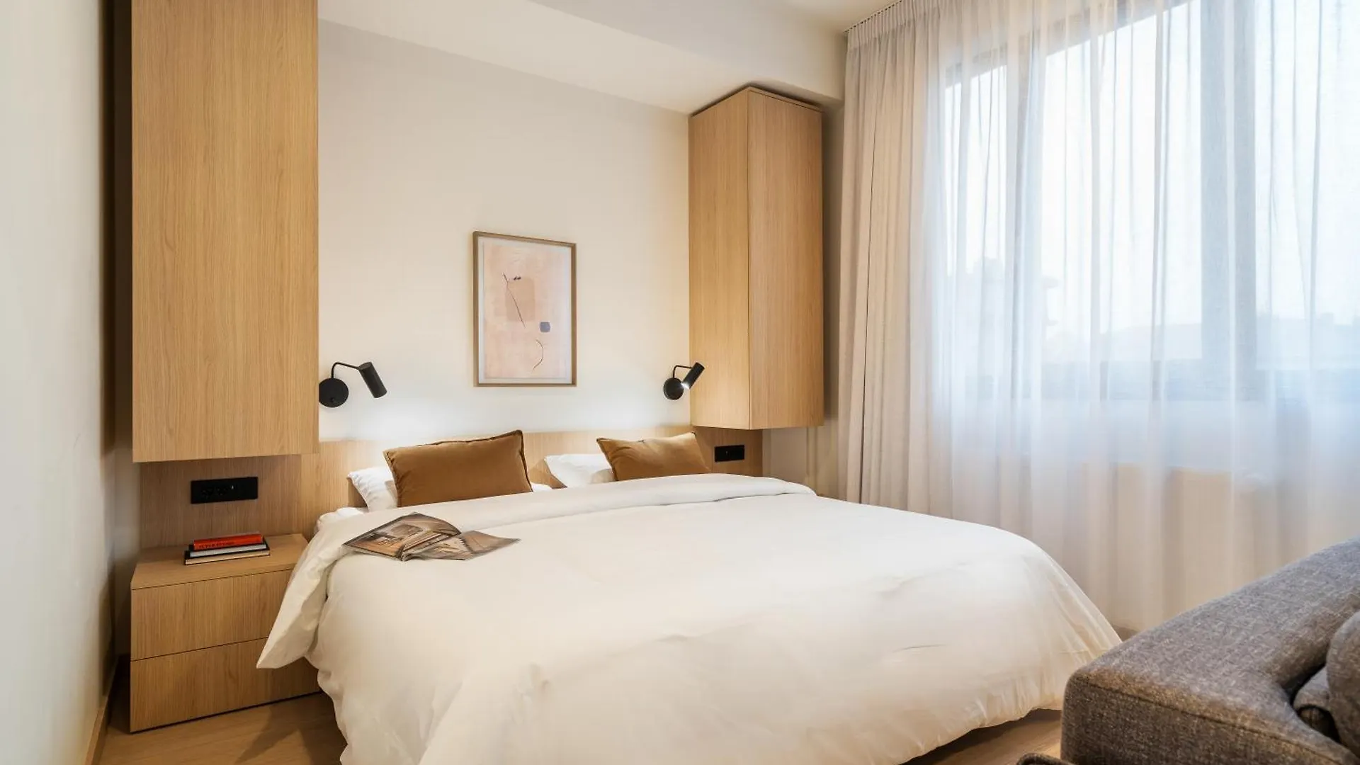 Old Town Apartments By Olala Homes Bucharest