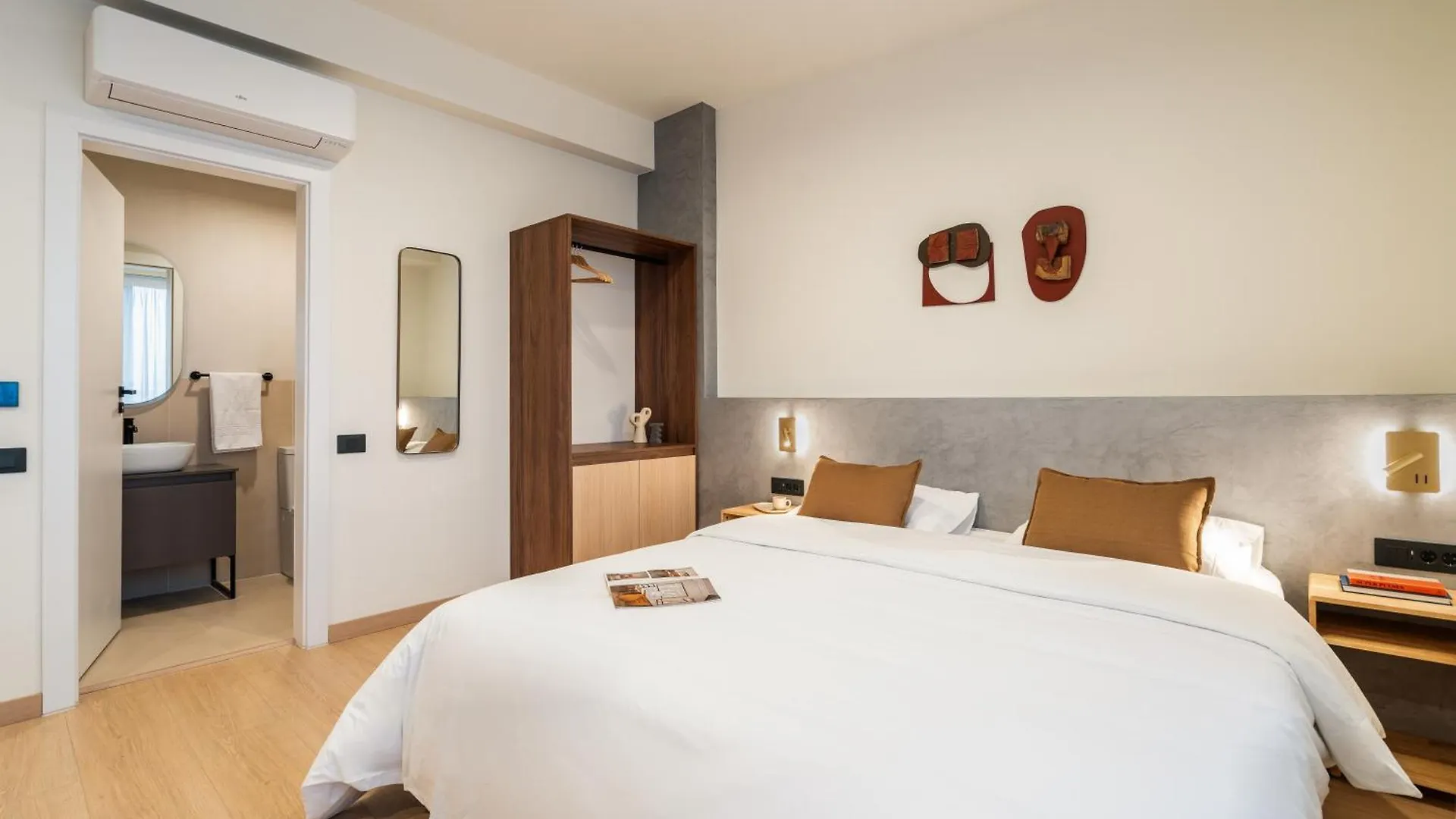Old Town Apartments By Olala Homes Bucharest Romania