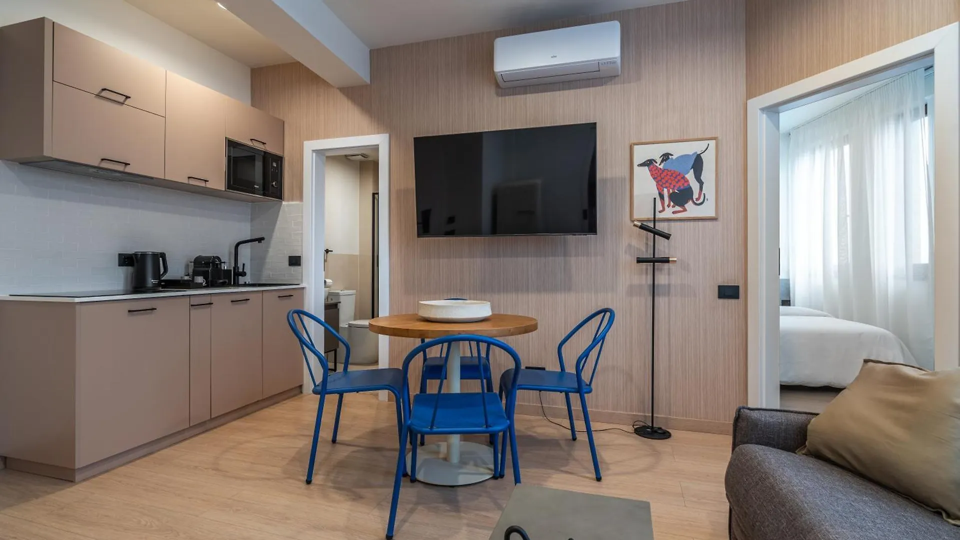 Old Town Apartments By Olala Homes Bucharest