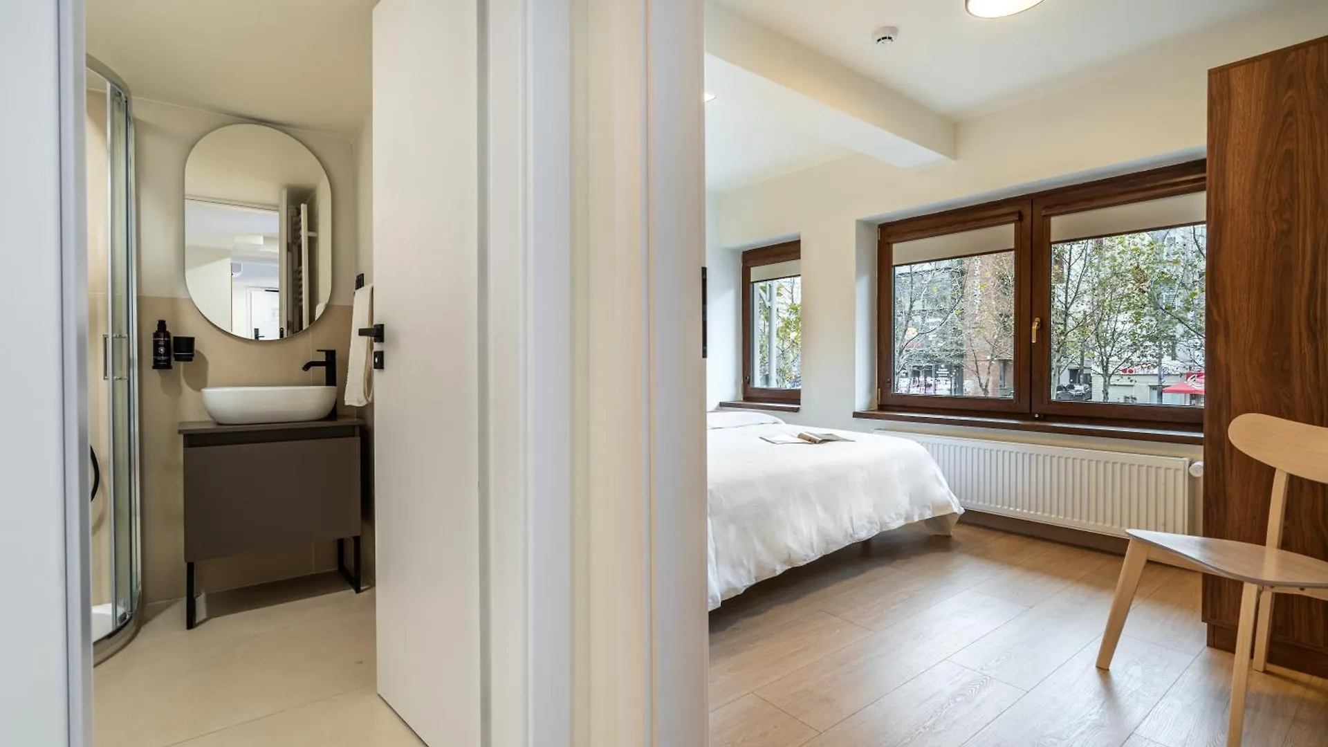 Old Town Apartments By Olala Homes Bucharest