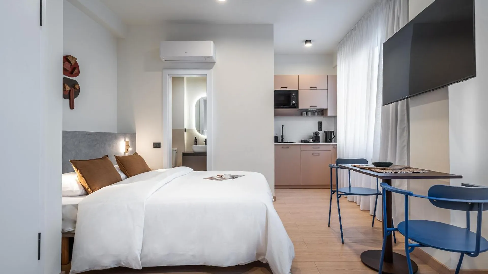 Old Town Apartments By Olala Homes Bucharest