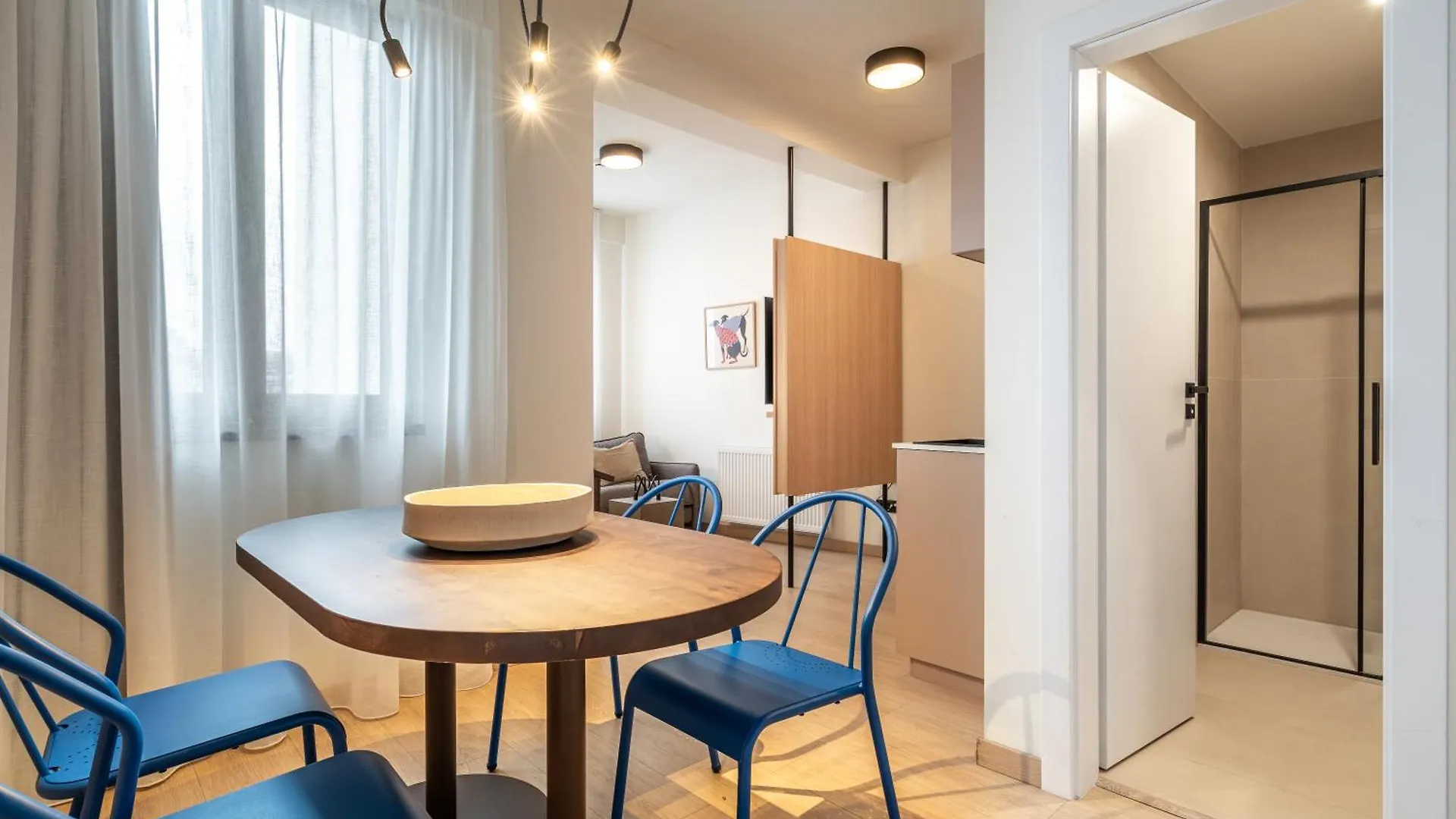 Old Town Apartments By Olala Homes Bucharest