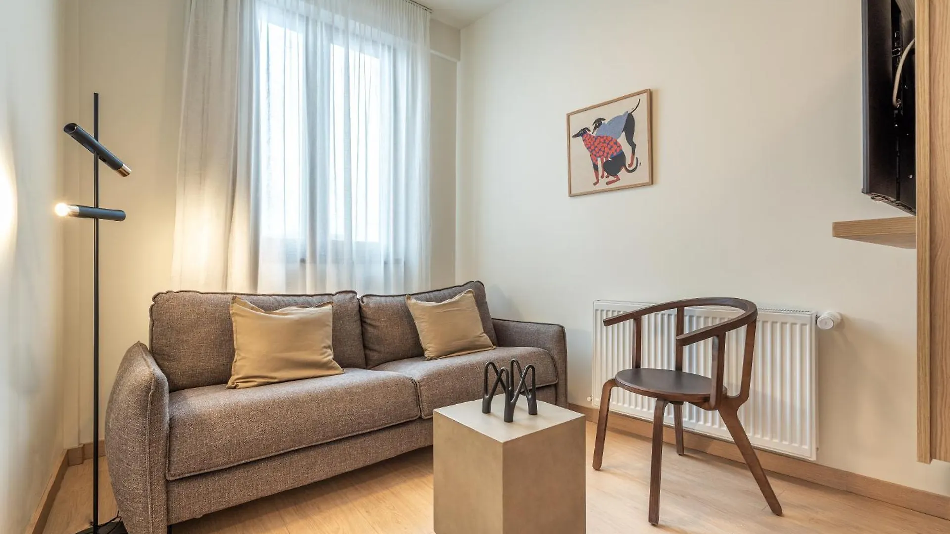 Old Town Apartments By Olala Homes Bucharest Romania